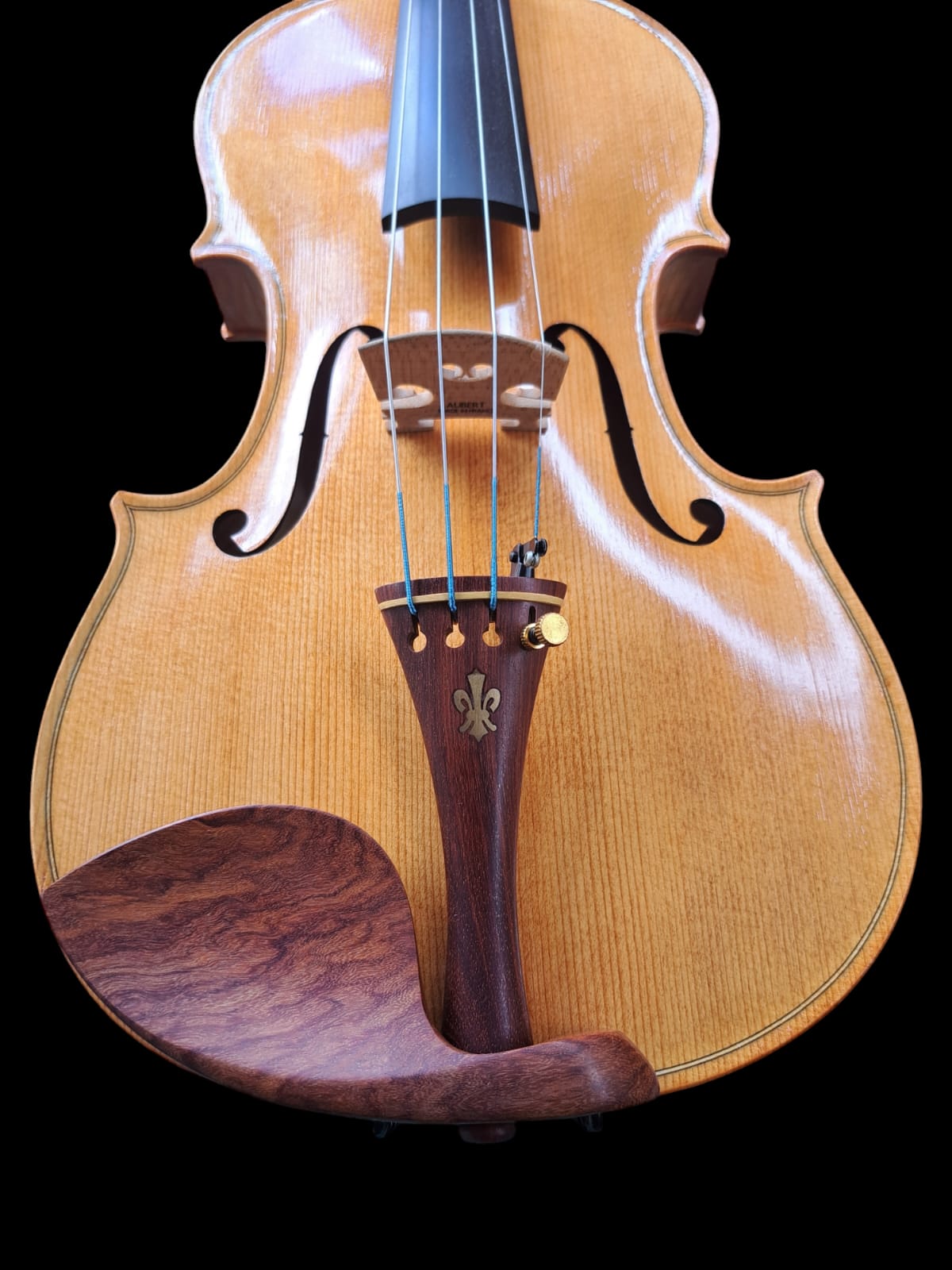 Violín profesional Modelo Stradivarius 1716 Messiah 4/4 - Harmonía